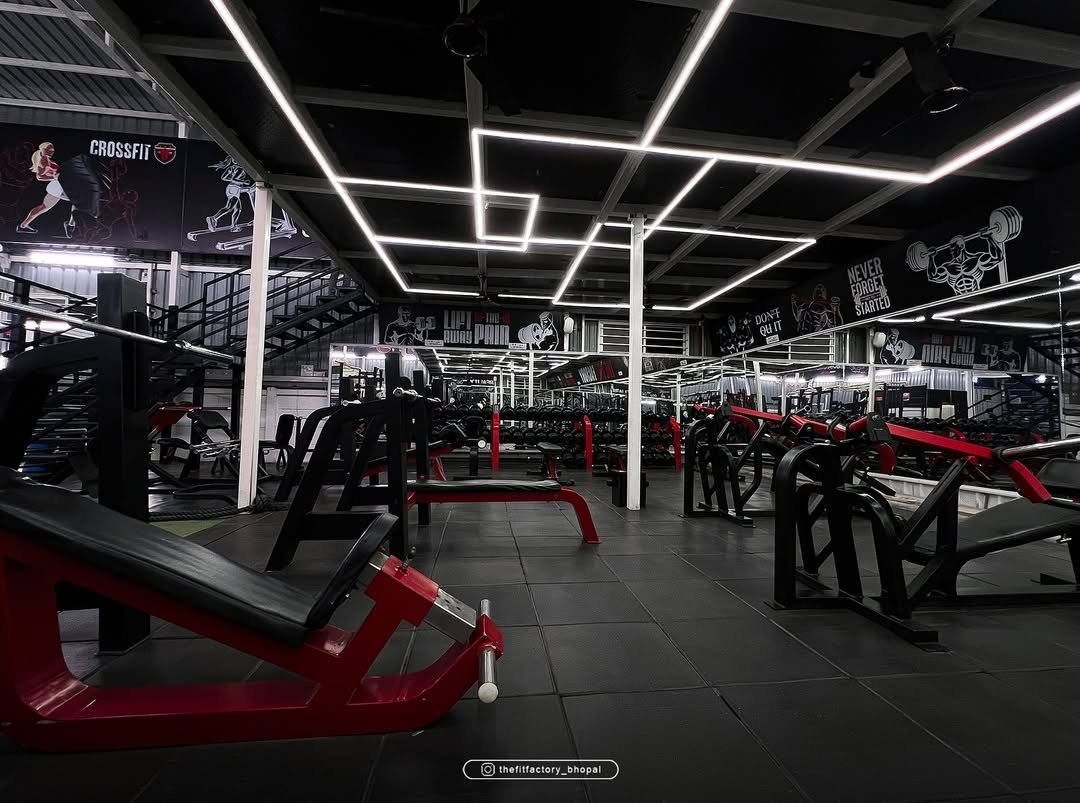 Cardio zone
